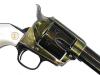 [HWS] コルト SAA.45 ピースメーカー シビリアン オリジナルメッキ ハリウッドカスタム 発火モデルガン (未発火)