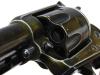 [HWS] コルト SAA.45 ピースメーカー シビリアン オリジナルメッキ ハリウッドカスタム 発火モデルガン (未発火)