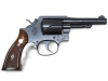 [コクサイ] S&W M64 38スペシャル 4インチ ブルーイング風カスタム 発火モデルガン (中古)