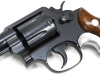 [コクサイ] S&W M64 38スペシャル 4インチ ブルーイング風カスタム 発火モデルガン (中古)