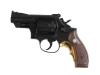 [コクサイ] S&W M19 HW 2.5インチ NO.248 発火モデルガン グリップアダプターカスタム レッドランプ欠品 (訳あり)