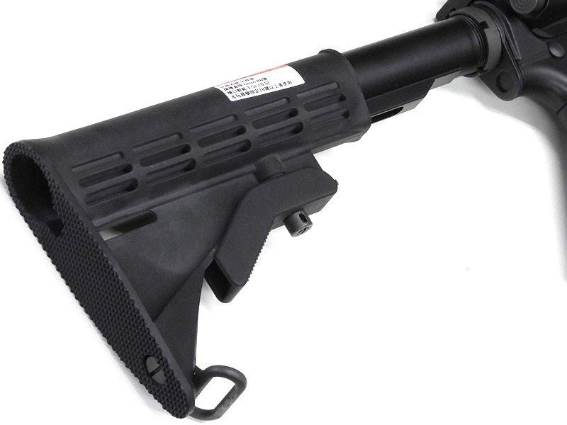 GHK] M4A1 Ver2.0 Colt Marking 14.5inch GBBR コルト正式ライセンス