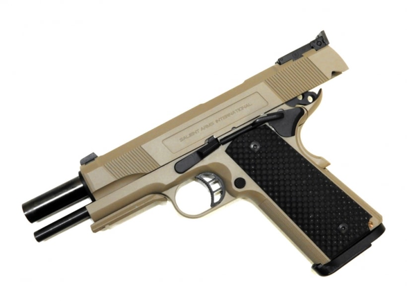 WA] SAI 1911 フラットダークアース (中古)｜エアガン.jp