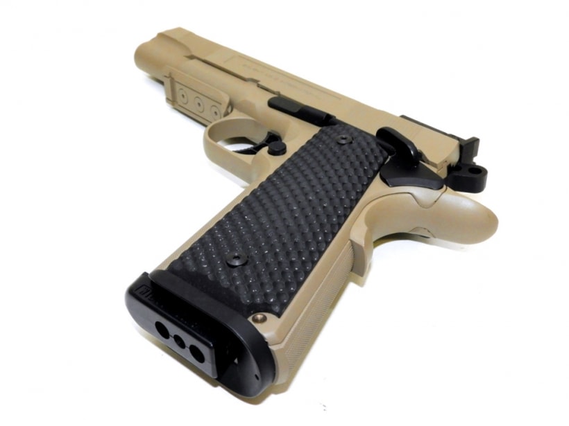 WA] SAI 1911 フラットダークアース (中古)｜エアガン.jp