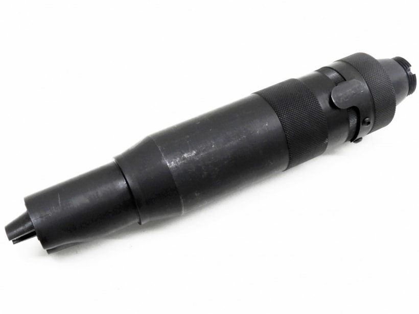 LCT] PBS-4 サイレンサー pk-259 14mm 逆ネジ 正ネジ (中古)｜エアガン.jp