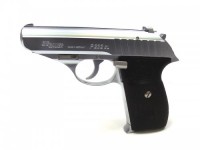 [KSC] SIG P232SL ステンレスシルバー ガスブローバック (中古)