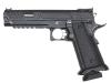 [BELL] JW3 STI/TTI 2011 COMBAT MASTER ガスブローバック No.789 ウェザリング/内部カスタム (中古)