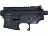 [システマ/SYSTEMA] STONER RIFLE SR16 -M4- フラットトップレシーバーセット アルミダイキャスト AC05 (中古)