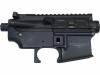 [システマ/SYSTEMA] STONER RIFLE SR16 -M4- フラットトップレシーバーセット アルミダイキャスト AC05 (中古)