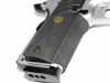 [WA] SCW S&W SW1911 シルバー パックマイヤーグリップカスタム (中古)