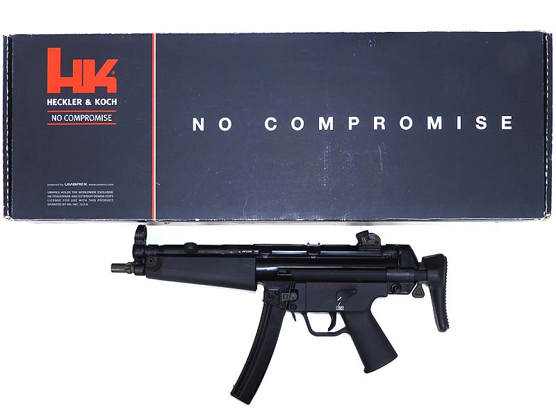 [VFC] H&K MP5A3 ガスブローバック (中古)