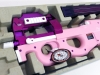 [G&G] PS90 / PDW99PINK -Femme Fatale- (中古)