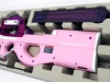 [G&G] PS90 / PDW99PINK -Femme Fatale- (中古)