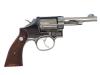 [タナカ] S&W M10 ミリタリー&ポリス 4インチ ニッケルフィニッシュ Version3 (新品取寄)