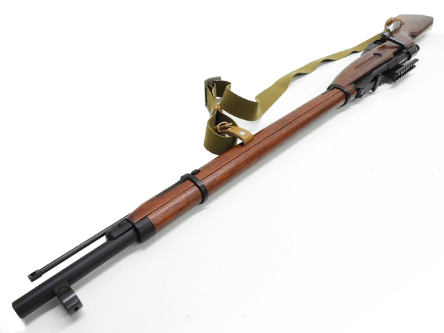 KTW] Mosin Nagant / モシンナガン狙撃銃 改 (新品取寄)｜エアガン.jp