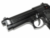 [KSC] ベレッタ U.S.9mm M9 ブラック ハードキックカスタム (中古)