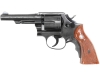 [コクサイ] S&W M10 ミリタリーポリス 4インチ HW ポリウッディグリップ (中古)