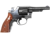 [コクサイ] S&W M10 ミリタリーポリス 4インチ HW ポリウッディグリップ (中古)