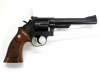 [コクサイ] S&W M19 6インチ HW No.206 木製グリップ (中古)