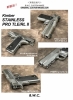 [BWC] Kimber STAINLESS PRO TLE/RL II ダブルキャップ45ACPカート 発火モデルガン 【少数生産品】 (未発火)