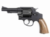 [タナカ] S&W M1917.455 HE2 4インチ 木製グリップ (中古)