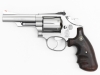 [東京マルイ] S&W M66 4インチ 木製グリップカスタム (中古)