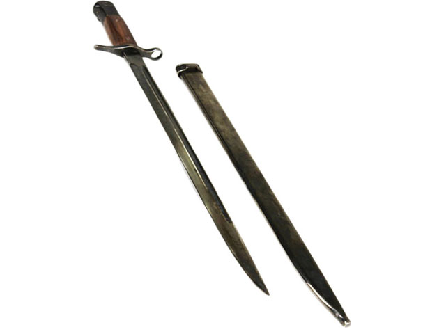 エスアンドグラフ] 三十年式銃剣 後期型 旧日本軍 装備品 (中古 