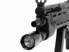 [ICS] MX5-PRO with Tactical Flash Light Handguard (中古)