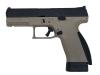 [ASG] Cz P10-C 正規ライセンス co2 GBB ガスブローバックガン ツートンカラー (新品予約受付中! 特典あり)