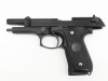 [WA] ベレッタ U.S.9mm M9 ABS-ブラック ステンレススクリュー (中古)