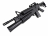 [ダブルイーグル] M4A1&M203 電動ガンフルセット CM0813S (新品)