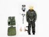 [DRAGON MODELS] F-15E NIGHT STRIKE PILOT Wolfman (中古)