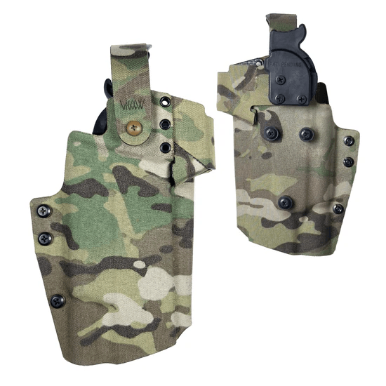 [VOLK TACTICAL GEAR] ALMIGHTY HOLSTER/LV2-RD G2 ホルスター 右用 (未使用)