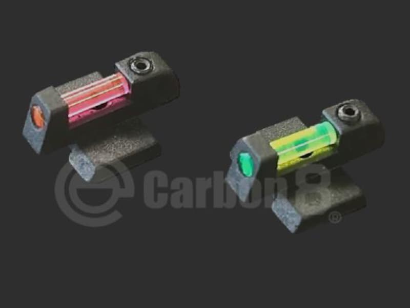 [Carbon8] M45シリーズ & HELLCAT4.3専用 集光フロントサイト 2カラー (新品取寄)