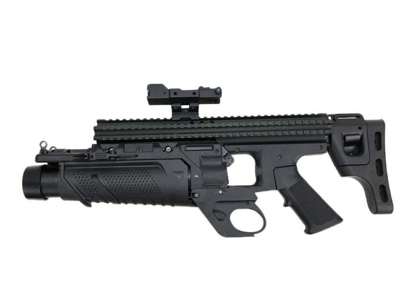 [海外製] FN SCAR-L/H対応 Mk13 EGLMタイプ スタンドアローン グレネードランチャー (中古)