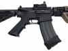 [東京マルイ] コルト M4A1 MWS ガスブローバック マグプルちょいカスタム オープンサイト付 ガスブローバック (中古)