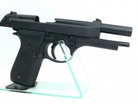 [マルシン] M92SB センターファイヤー HWモデルガン完成品 (中古)