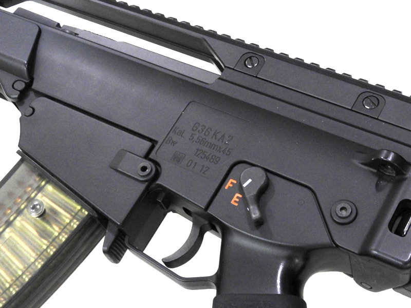 東京マルイ] G36K 次世代電動ガン 次世代G36CCustomカスタム (中古