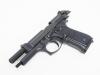 [マルシン] M92FS ブリガーディア ブラックABS 組み立てキット完成品 発火モデルガン (未発火)