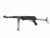 [マルシン] MP40 シュマイザー SMG 金属モデル (中古)