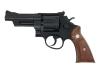 [タナカ] S&W M27  “The .357 Magnum” 4インチ レジスタードマグナム HW  発火モデルガン (新品)