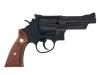 [タナカ] S&W M27  “The .357 Magnum” 4インチ レジスタードマグナム HW  発火モデルガン (新品)