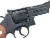 [タナカ] S&W M27  “The .357 Magnum” 4インチ レジスタードマグナム HW  発火モデルガン (新品)