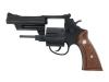 [タナカ] S&W M27  “The .357 Magnum” 4インチ レジスタードマグナム HW  発火モデルガン (新品)