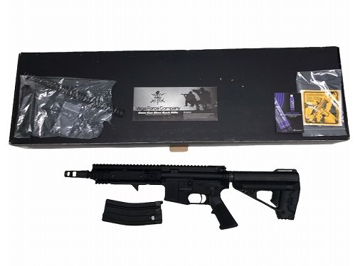 [VFC] VR16 SABER CQB　ガスブローバック JP.ver フロント/リアサイト欠品 (中古)