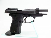 [WA] ベレッタ M84FS アルティメット HW ガスブローバック (中古)