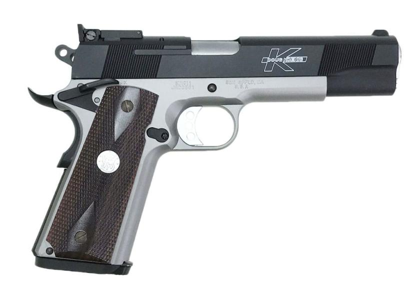 WA] SCW S&W SW1911 DK/ダグケニックモデル ガスブローバック (中古 ...