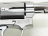 [タナカ] S&W M60.38spl チーフズスペシャル 2インチ シルバー 木製グリカスタム 本体のみ (中古)