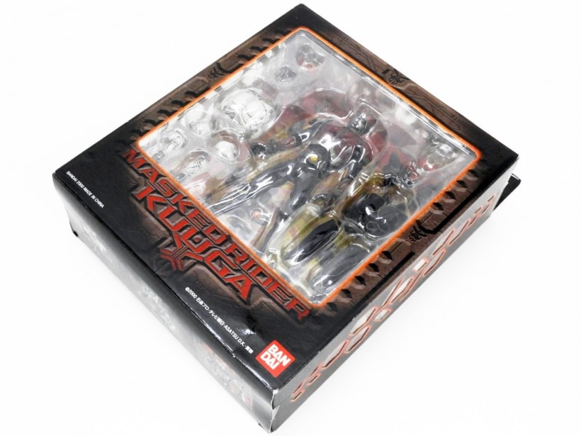 [BANDAI] S.I.C. VOL.13 仮面ライダークウガ (未使用)