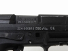 [VFC/UMAREX] HK VP9 ガスブローバックピストル STD/JPversion Fサイト欠品 (訳あり)